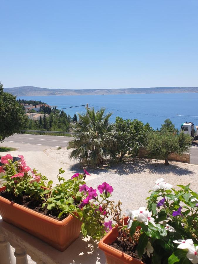 Apartmani Goga Starigrad Paklenica Εξωτερικό φωτογραφία