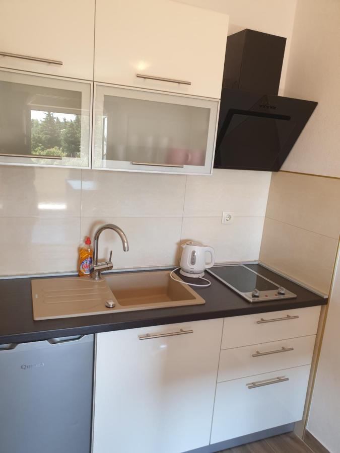 Apartmani Goga Starigrad Paklenica Εξωτερικό φωτογραφία