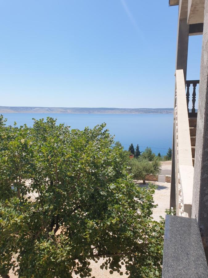 Apartmani Goga Starigrad Paklenica Εξωτερικό φωτογραφία