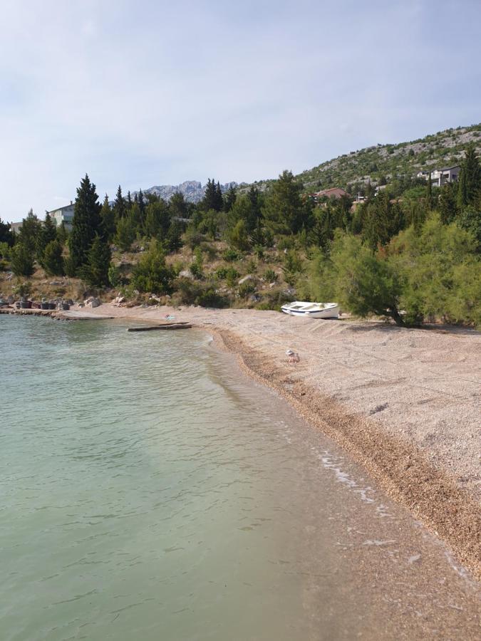 Apartmani Goga Starigrad Paklenica Εξωτερικό φωτογραφία