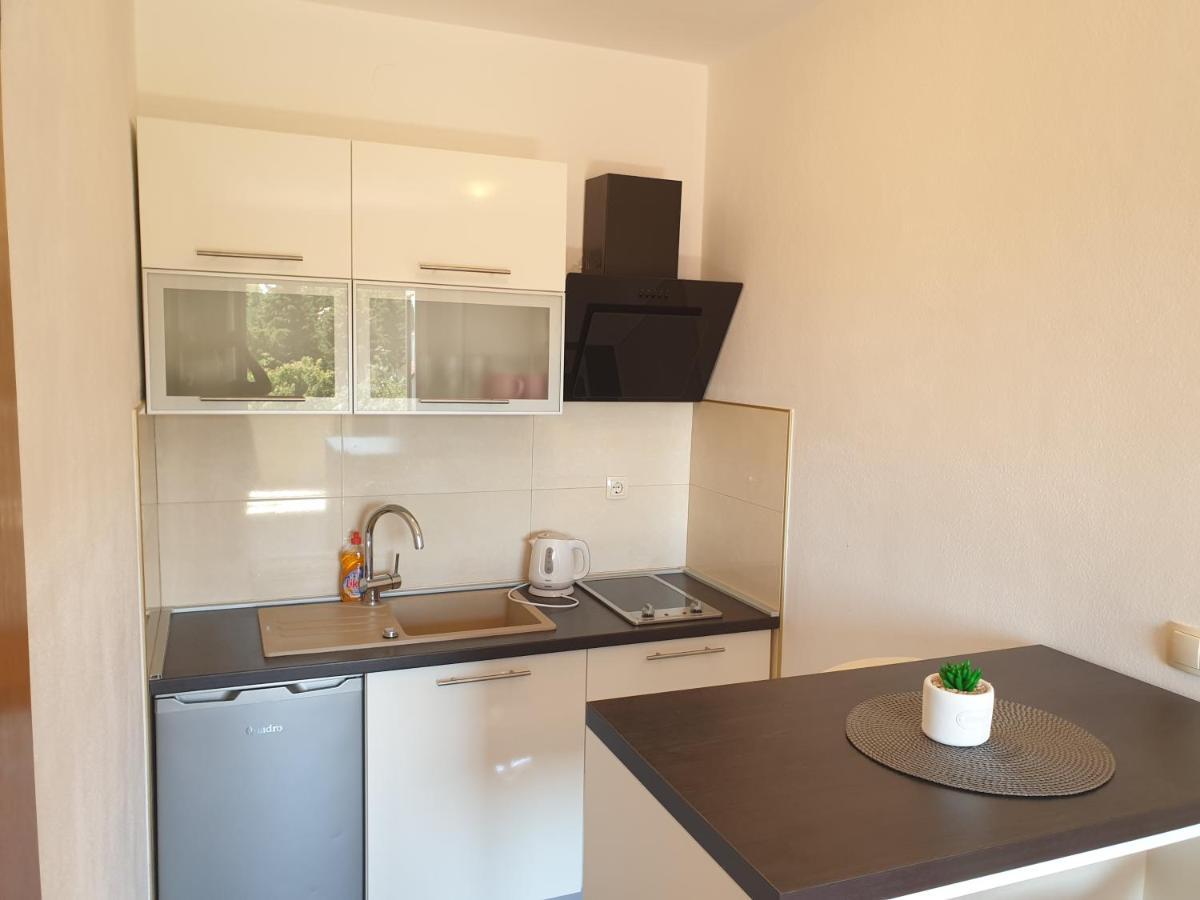 Apartmani Goga Starigrad Paklenica Εξωτερικό φωτογραφία
