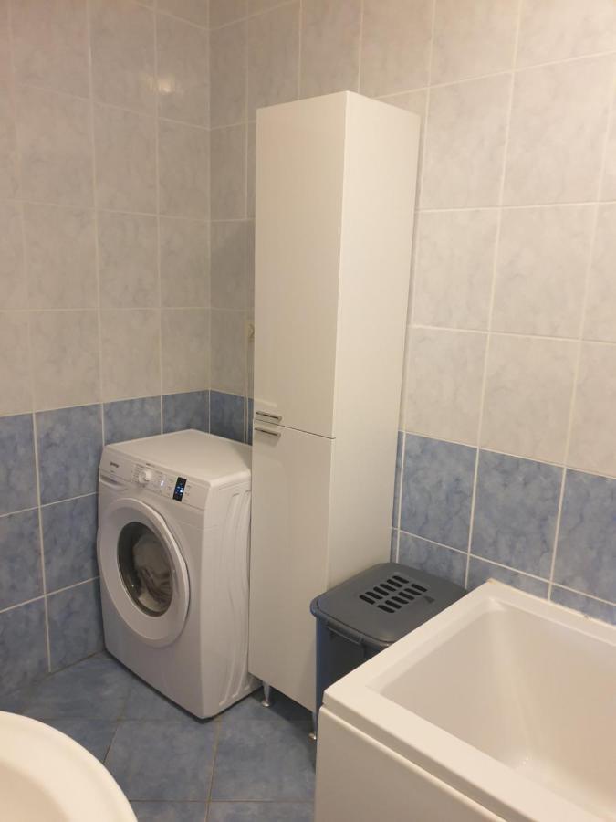 Apartmani Goga Starigrad Paklenica Εξωτερικό φωτογραφία