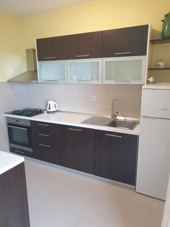 Apartmani Goga Starigrad Paklenica Εξωτερικό φωτογραφία