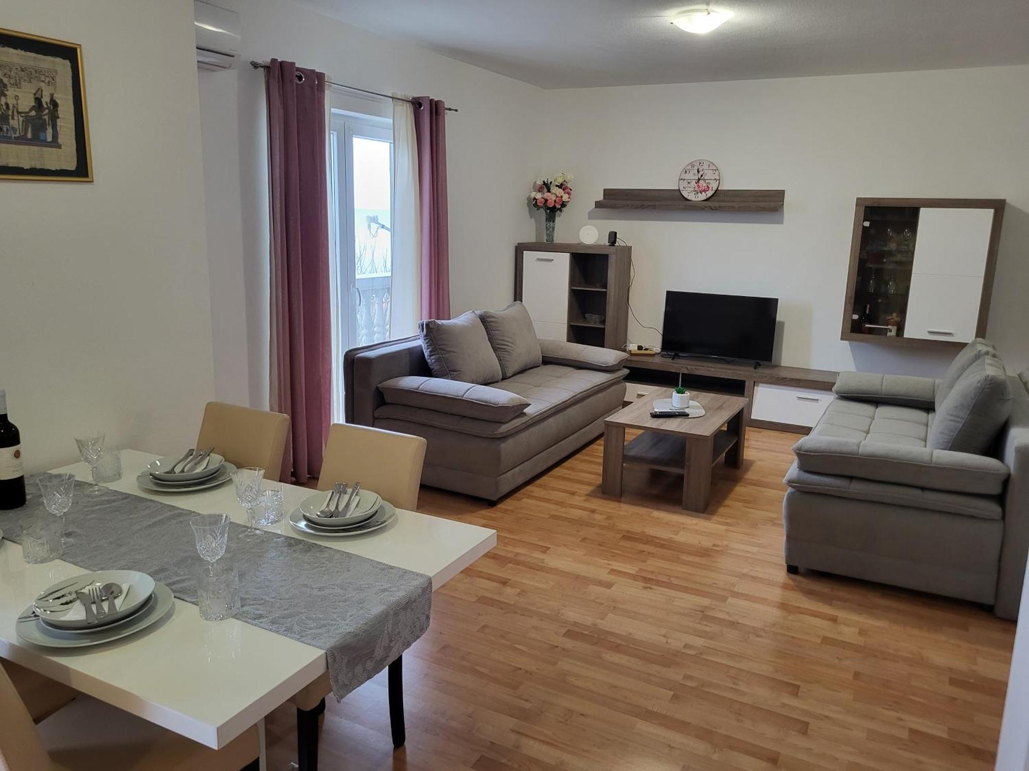Apartmani Goga Starigrad Paklenica Εξωτερικό φωτογραφία