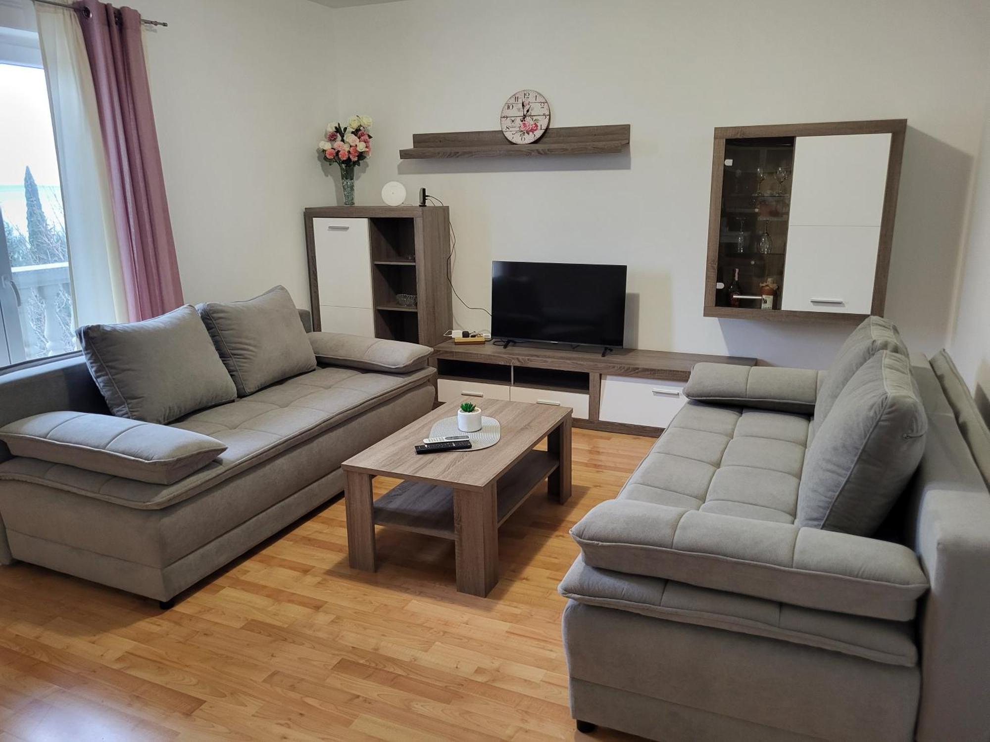 Apartmani Goga Starigrad Paklenica Εξωτερικό φωτογραφία