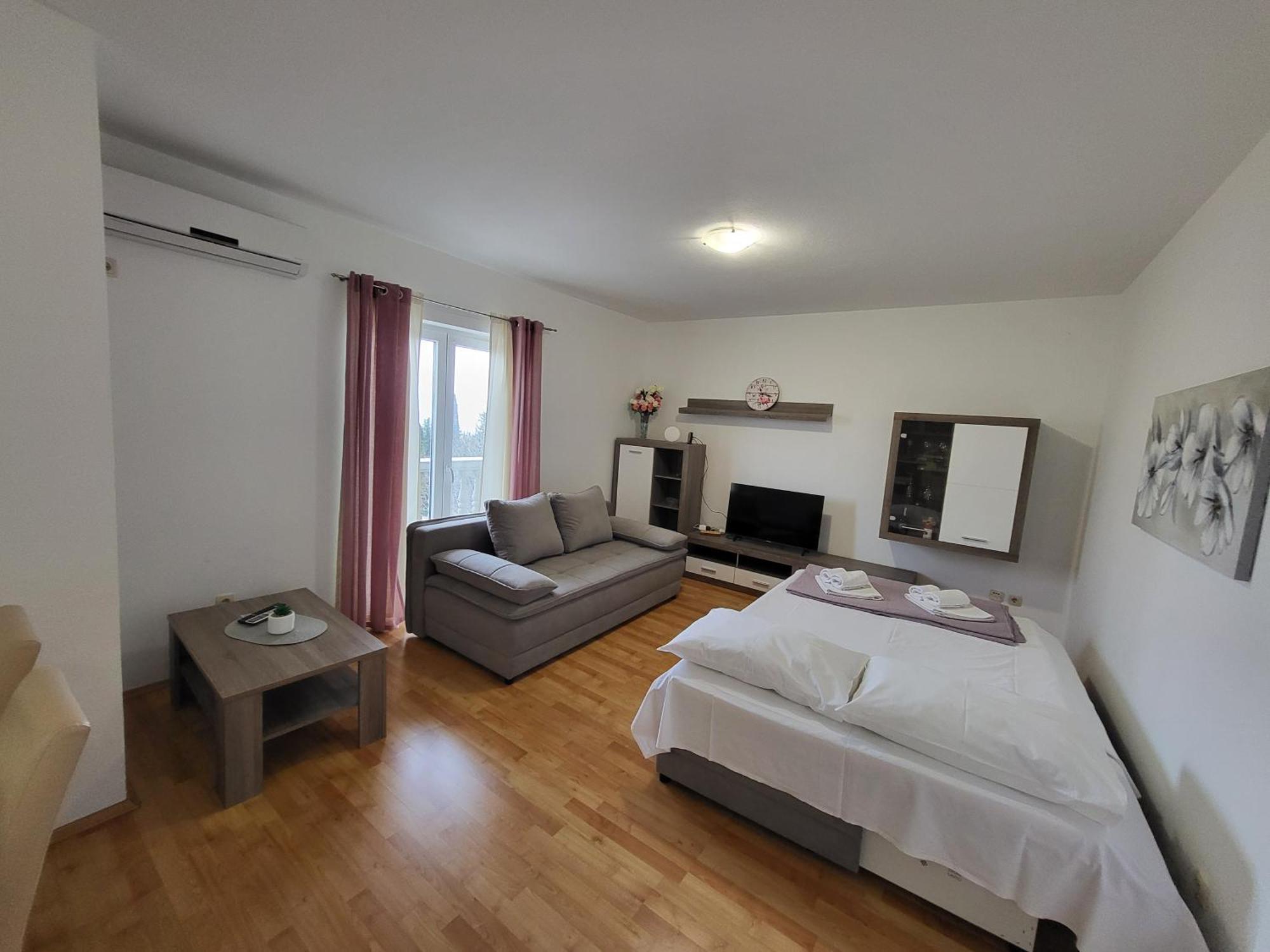 Apartmani Goga Starigrad Paklenica Εξωτερικό φωτογραφία