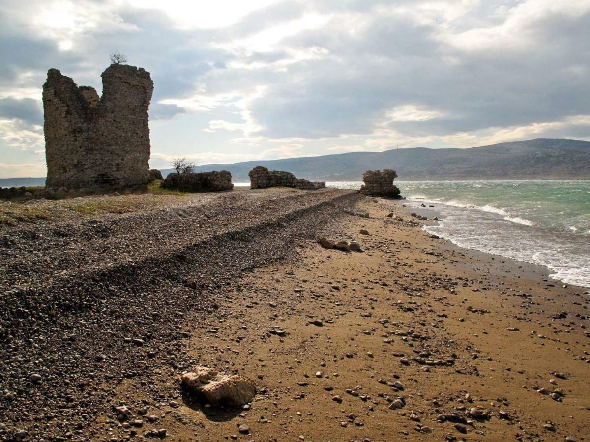 Apartmani Goga Starigrad Paklenica Εξωτερικό φωτογραφία