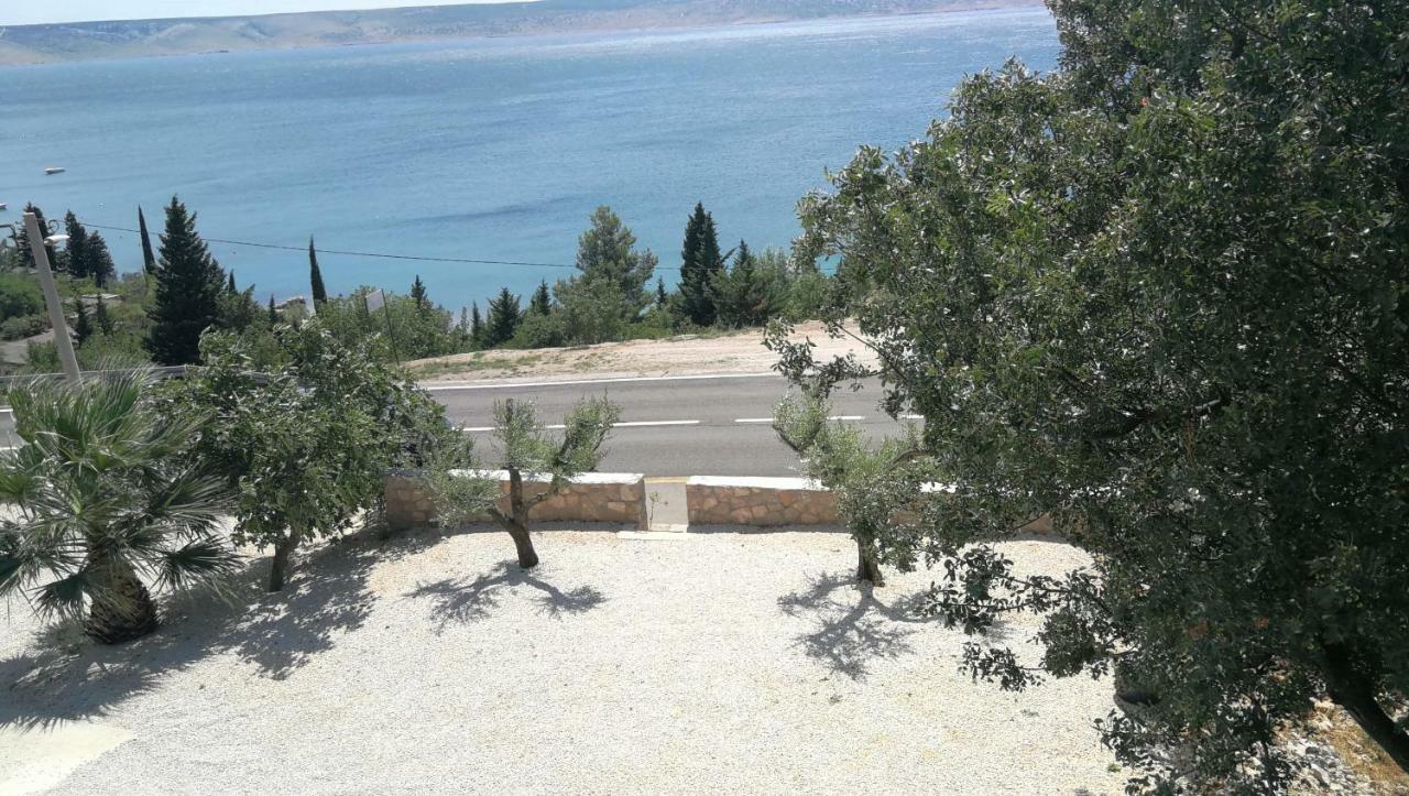 Apartmani Goga Starigrad Paklenica Εξωτερικό φωτογραφία