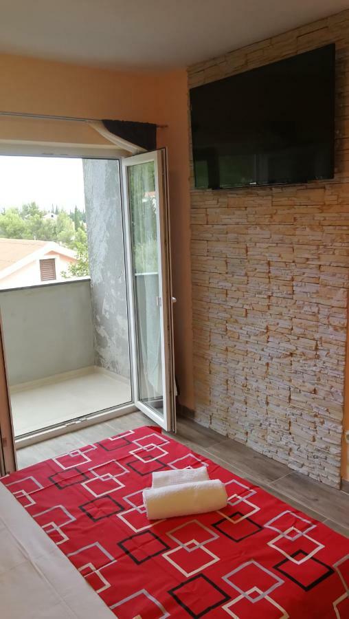 Apartmani Goga Starigrad Paklenica Εξωτερικό φωτογραφία