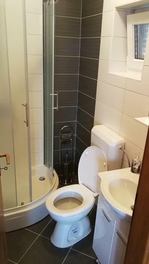 Apartmani Goga Starigrad Paklenica Εξωτερικό φωτογραφία