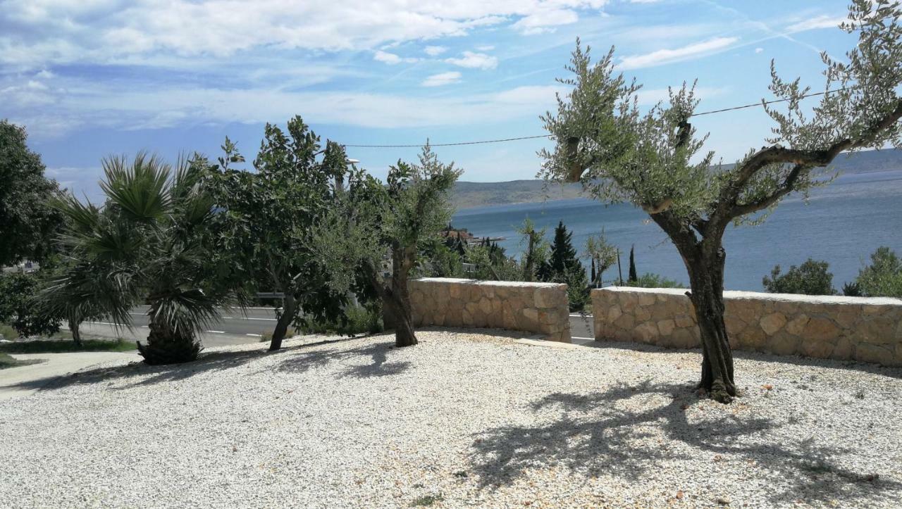 Apartmani Goga Starigrad Paklenica Εξωτερικό φωτογραφία