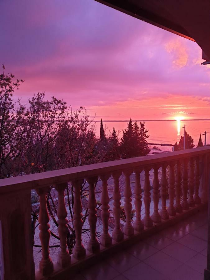 Apartmani Goga Starigrad Paklenica Εξωτερικό φωτογραφία