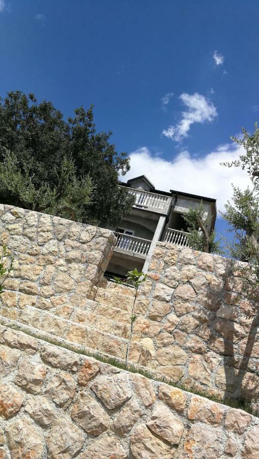 Apartmani Goga Starigrad Paklenica Εξωτερικό φωτογραφία