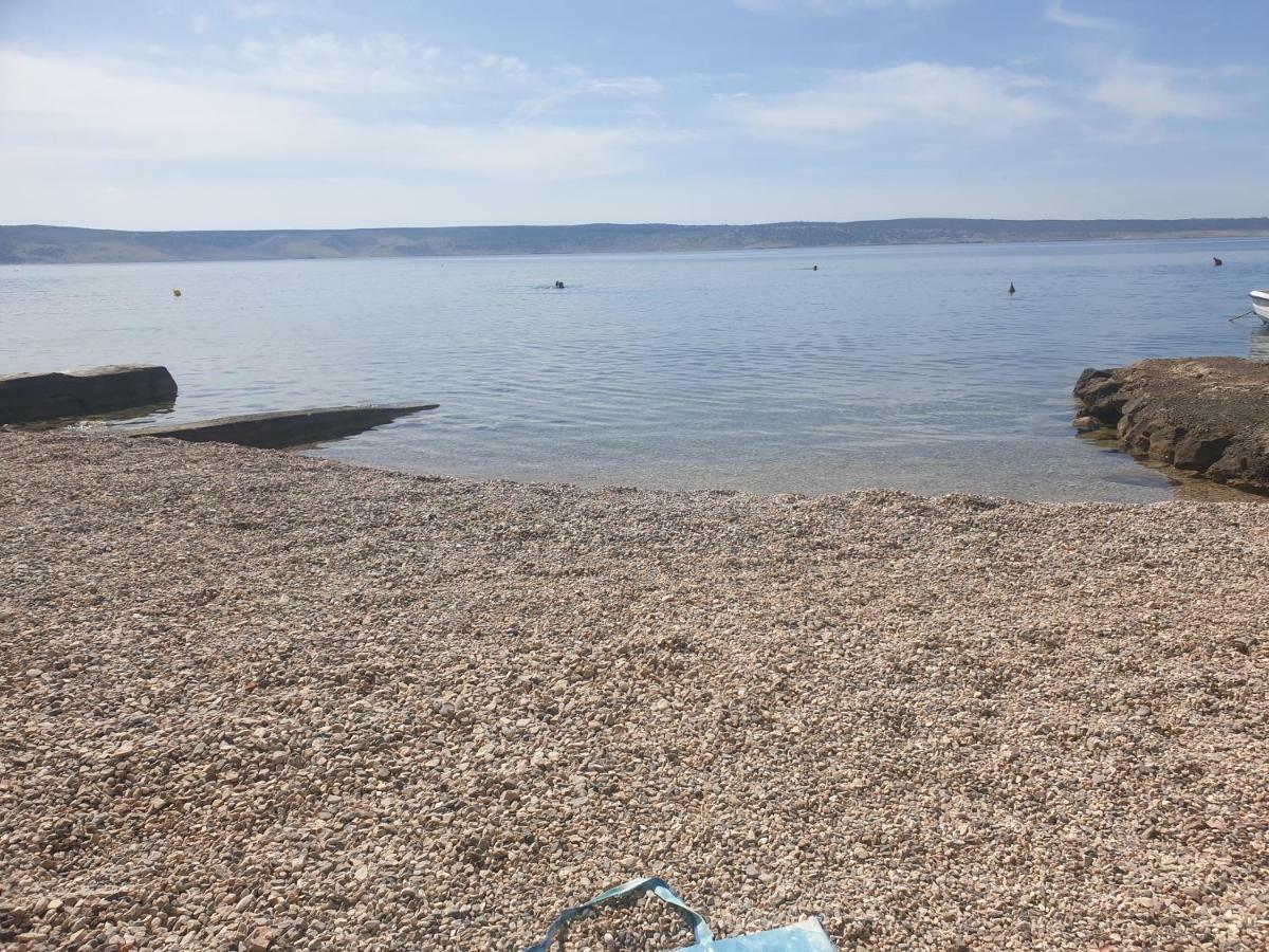 Apartmani Goga Starigrad Paklenica Εξωτερικό φωτογραφία
